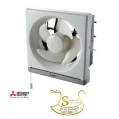 พัดลมระบายอากาศแบบติดผนัง EX-25RH5T(10") Mitsubishi
