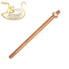 ล่อฟ้าปลายเกลียว AB5030 (5/8") ยาว 30Cm.STEEL CITY