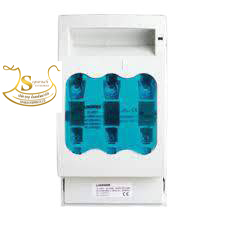 โหลดเเบรคสวิตช์ NH00 TL00/3 160A 3POLE,690V LINDNER