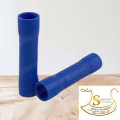 สลิปหุ้ม(ข้อต่อสายแบบย้ำหุ้ม) BF 2.5 สีน้ำเงิน T.LUG