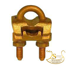 กราวด์แคล้มทองแดง GR73 25~120 Sq.mm.