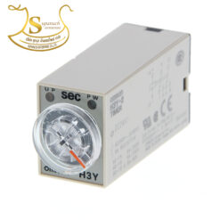 TIMER H3Y-2  (0~30Min) 200-230VAC OMRON