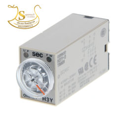 TIMER H3Y-4  (0~10Min) 200-230VAC OMRON
