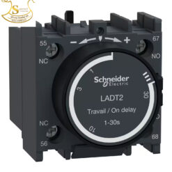 TIMER ON-DELAY BLOCK LAD-T2 (1..30Sec) Schneider