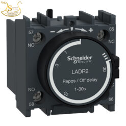 TIMER OFF-DELAY LAD-R2 (1...30Sec) Schneider