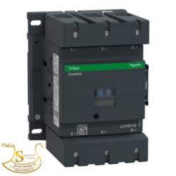 แมคเนติก คอนแทคเตอร์ LC1-D115M7 220VAC Schneider