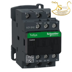 แมคเนติก คอนแทคเตอร์ LC1-D12B7 24VAC Schneider