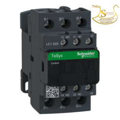แมคเนติก คอนแทคเตอร์ LC1-D25B7 24VAC Schneider