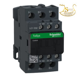 แมคเนติก คอนแทคเตอร์ LC1-D32B7 24VAC Schneider