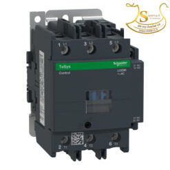 แมคเนติก คอนแทคเตอร์ LC1-D95B7 24VAC Schneider