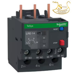 โอเวอร์โหลด รีเลย์ LRD-14 (7.0~10A) Schneider