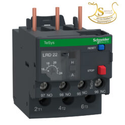 โอเวอร์โหลด รีเลย์ LRD-22 (17~25A) Schneider
