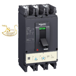 เบรคเกอร์ CVS630F(LV563306) 3P3D TM600D 600A 36KA Schneider
