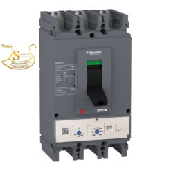 เบรคเกอร์ CVS630N(LV563316) 3P3D TM600D 600A 50kA Schneider