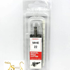 ดอกเจาะเหล็ก MHE-22 22มิล MARVEL