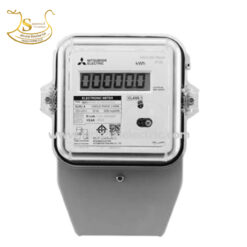 มิเตอร์ไฟฟ้าอิเล็กทรอนิคส์ SX1-A30E 5A(45A) MITSUBISHI