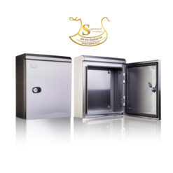 ตู้สแตนเลส CES-STL-01 IP55 280x350x150mm.TAMCO