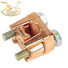 ยูแค้มทองเหลือง 2สกรู  6~35 Sq.mm.