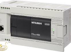 PLC FX3G-40MR-ES  MITSUBISHI