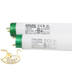 หลอดฟลูออเรสเซนต์  SUPER TLD'36W/865 1SL/25 PHILIPS