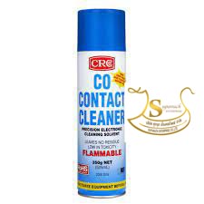 สเปรย์ล้างหน้าคอนแทค NO.2016  350g.CRC
