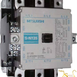 แมคเนติก คอนแทคเตอร์ S-N125  MITSUBISHI