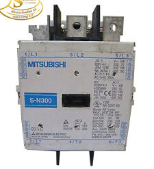 แมคเนติก คอนแทคเตอร์ S-N300 MITSUBISHI