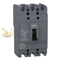 เบรคเกอร์ EZC100F3075T 3P 75A 10kA Schneider