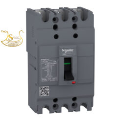 เบรคเกอร์ EZC100N3020T 3P 20A 15kA Schneider