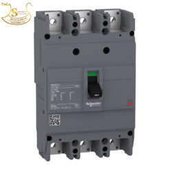 เบรคเกอร์ EZC-250N3100 3P 100A 25kA Schneider