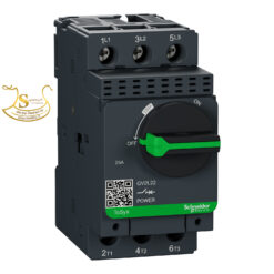มอเตอร์ เบรคเกอร์ GV2-L22 (25A) Schneider