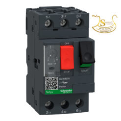 มอเตอร์เบรคเกอร์ GV2-ME05(0.63~1.0A) Schneider