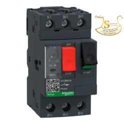 มอเตอร์เบรคเกอร์ GV2-ME08 (2.5~4.0A) Schneider