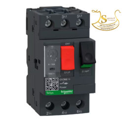 มอเตอร์เบรคเกอร์ GV2-ME14 (6~10A) Schneider