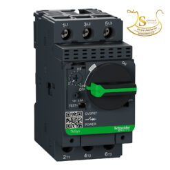 มอเตอร์เบรคเกอร์ GV2-P07 1.6-2.5A Schneider