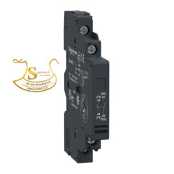 คอนแทคเสริม เบรคเกอร์ GV-AN11 1NO1NC Schneider