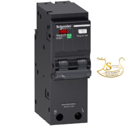 เบรคเกอร์เมนกันดูด QO216C10RCBO30 2P 16A 30mA Schneider
