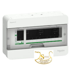 คอนซูเมอร์ยูนิต S9HCL110  (10ช่อง) Schneider