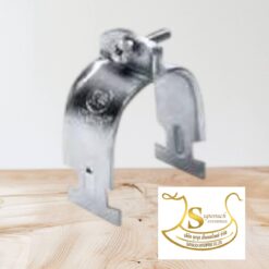 แคล้มประกับ(ชุบขาว) EMT 1-1/2" TF