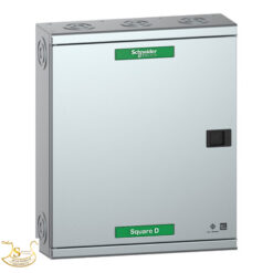 ตู้โหลดเซ็นเตอร์ 3P4W QO3-100EZ12G/SN (12ช่อง) Schneider