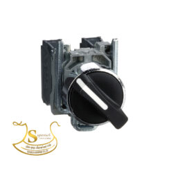 สวิตช์ลูกศร 22mm.XB4-BD25 (2POS) Schneider