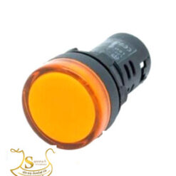 ไพล็อตแลมป์ LED 22/25มิล TS2D-2O 220V สีส้ม Tend