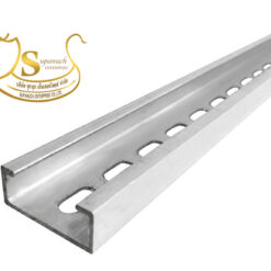 รางอลูมิเนียมเทอร์มินอล 1m