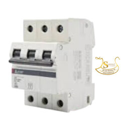 เซอร์กิตเบรคเกอร์ BH-D6 3P 10A 6kA Mitsubishi