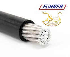 สายไฟอลูมอเนียม THW-A 1x120 Sq.mm.FUHRER