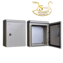 ตู้เหล็กกันน้ำ IP55 CES-01 280x350x150mm.Tamco