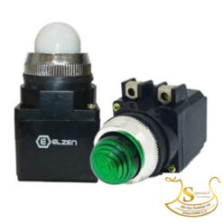 ไพล็อตแลมป์ 30mm.LA167-CPR-302/TR 220V Elzen