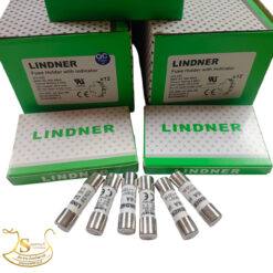 ฟิวส์เซรามิค 10x38mm. 20A,500V gG/gL LINDNER