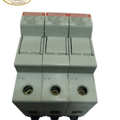 ฐานฟิวส์ 3โพล 10x38mm.CMS103 3P 690V Ferraz Shawmut