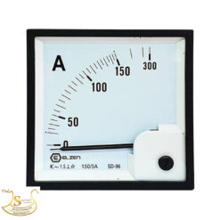 แอมป์มิเตอร์ 96x96mm.SD-96A 100/5A ELZEN